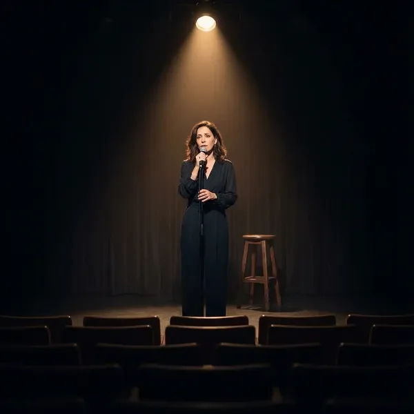 טלי אורן בהופעת סולו מרגשת