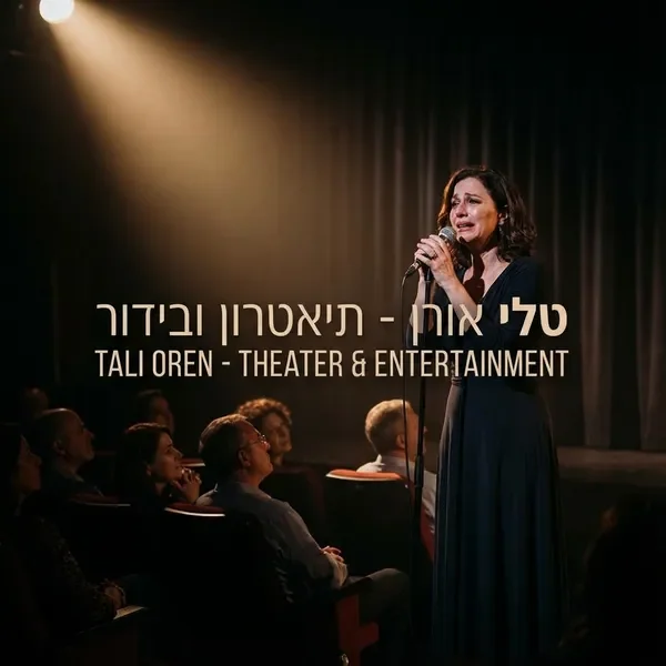 טלי אורן בביצוע בלדה מרגשת